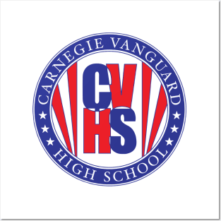 CVHS Official Logo Posters and Art